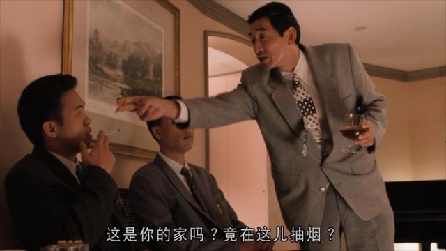 邱淑贞美,任达华帅,两人尺度最大的一次合作,却拍出了港片经典