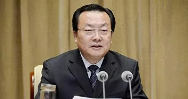李鹏新,被逮捕