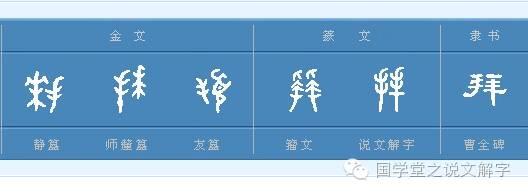 详解：中华跪拜文化