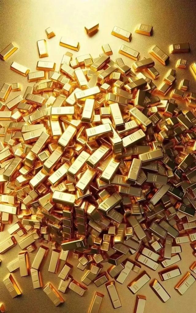 金子价格又上涨了金子在未来的趋势