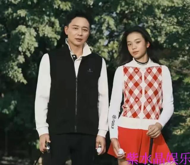 吕梓媛与刘奕君:从“离婚边缘”到“娱乐圈模范家庭”的甜蜜逆袭