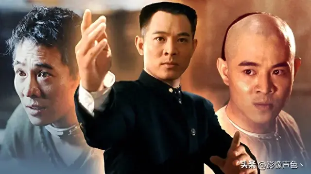 10 部李连杰经典电影!“功夫皇帝” 代表作排名,你认可吗?