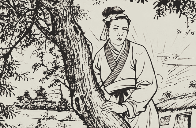 聊斋故事:蛇煞