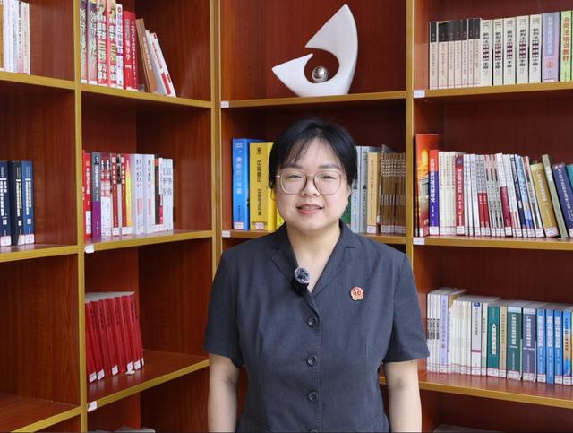 贵法青年说丨青春正当时,干警有话说③