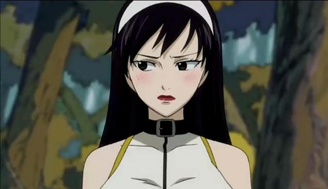 妖精的尾巴，女暴君？她们不弱于灭龙魔导士！
