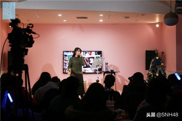 SNH48 Mini Live蒋芸专场回顾:时光悠然 岁月静好