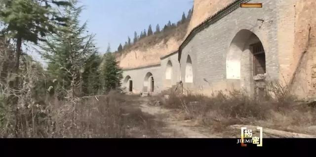 是谁?在陕西泾阳的山沟里挖了近5公里的地下暗道……