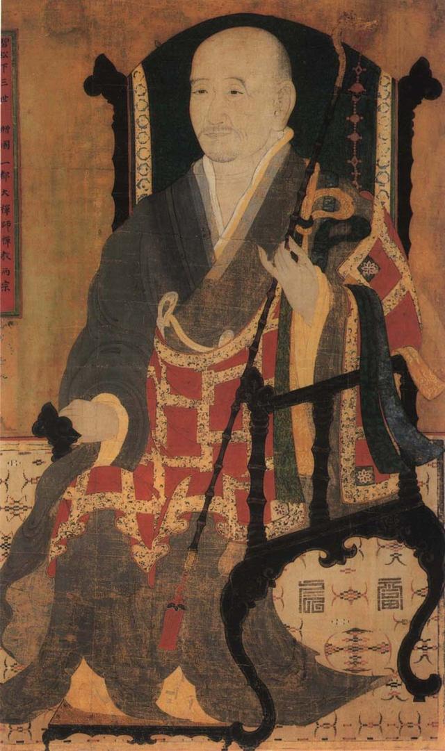 「兵器谱」横跨中日韩三国 让人闻风丧胆的佛门子弟?僧兵