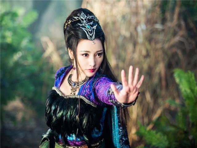 碧瑶,应欢欢,小舞,网络小说里谁的献祭最令你印象深刻?