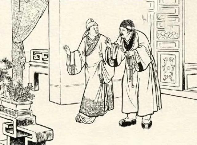 民间故事:人善被人欺