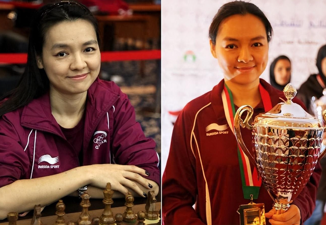 棋后诸宸:嫁卡塔尔王室后放弃中国籍,接受一夫多妻,如今后悔吗