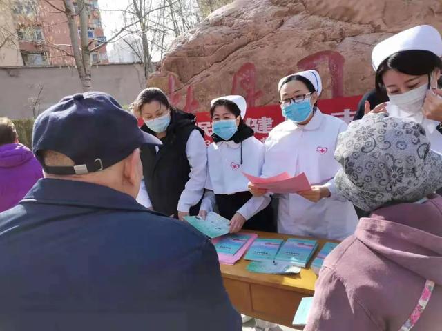 护士之约丨每周一荐:医院优秀报道第四十九期,护暖人心健康未来