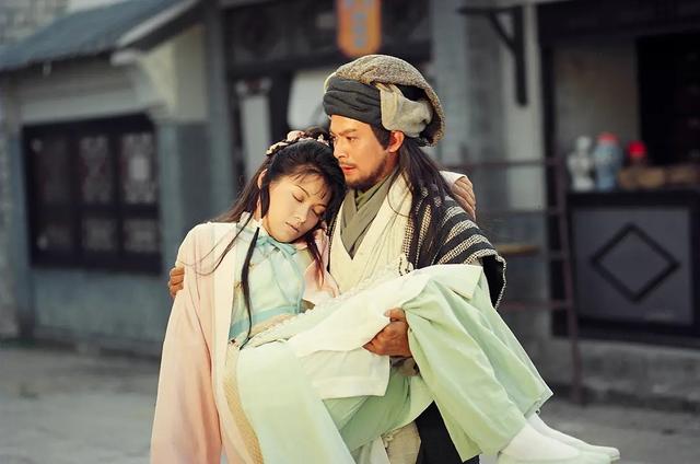 97版《天龙八部》,为何当年拍得这么烂,却被观众奉为经典?