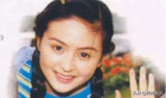 41岁戴娇倩状态似少女，和大11岁圈外老公终成眷属