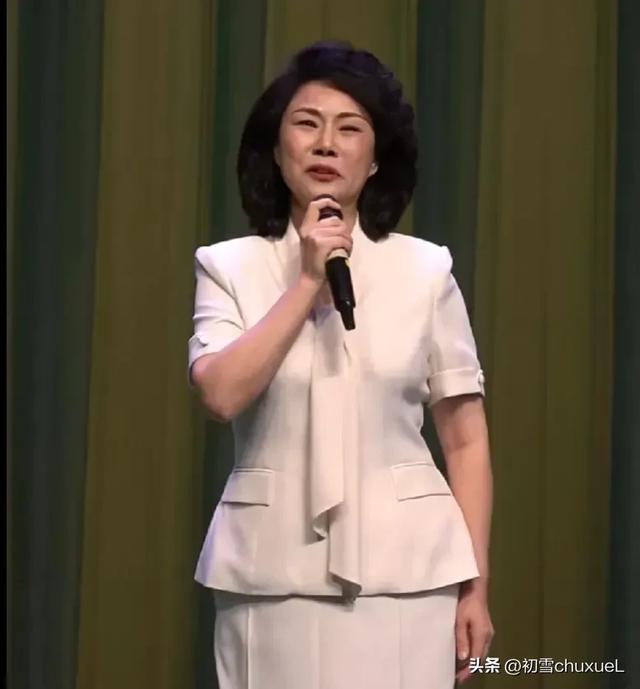 豫剧名家李金枝以其深厚的艺术功底,展现出了豫剧艺术的无限魅力
