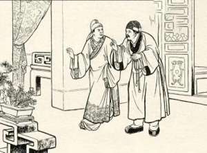 李禄(民间故事：人善被人欺)