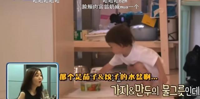 本特利和威廉之父,儿子喂马桶水给他,他将巧克力做成便便喂儿子