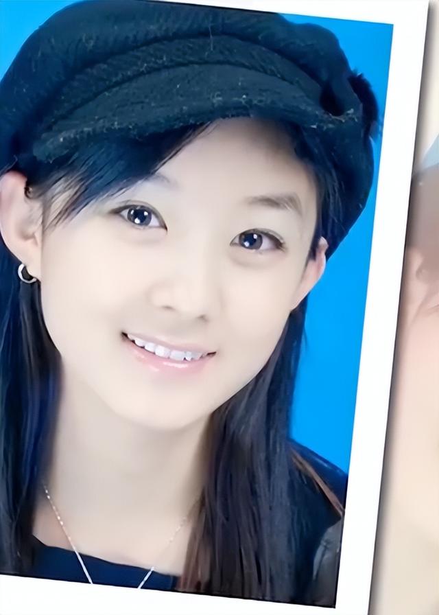 赵丽颖,彻底变了