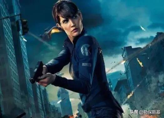 漫威冷门小姐姐介绍(十三):玛利亚·希尔