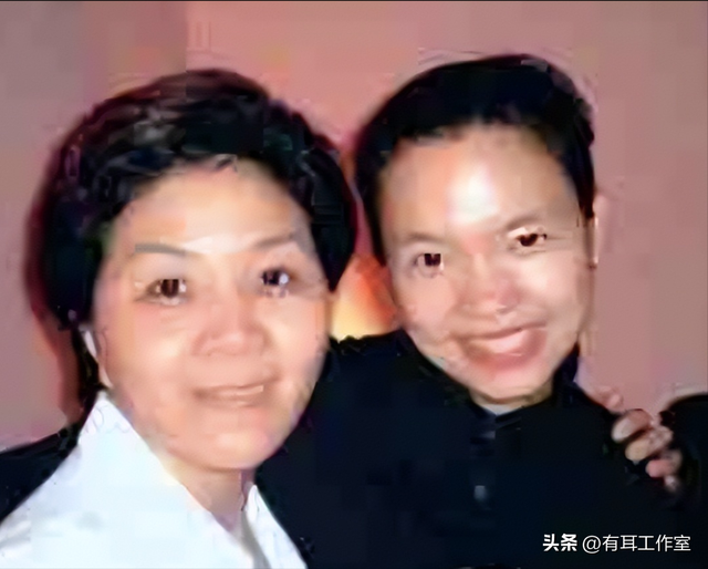 2001年,璩美凤47分钟视频流出,如今56岁的她怎样了?