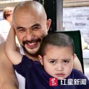 徐锦江儿子上“热搜”,专访徐菲:完全没想到,我还欠些火候