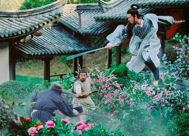 《天龙八部》第七次翻拍,杨祐宁演乔峰,配角咖位一个比一个大