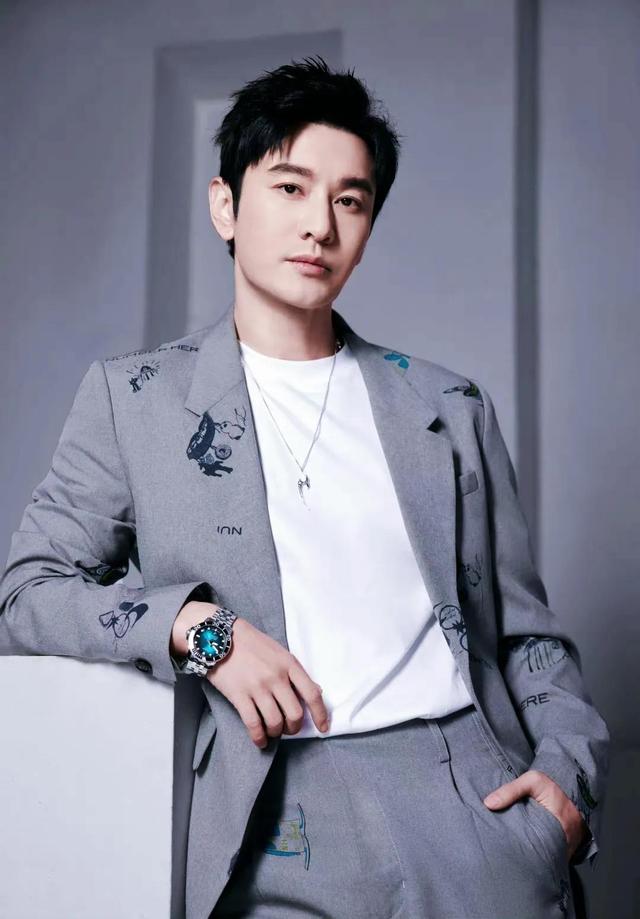 黄晓明影视剧盘点