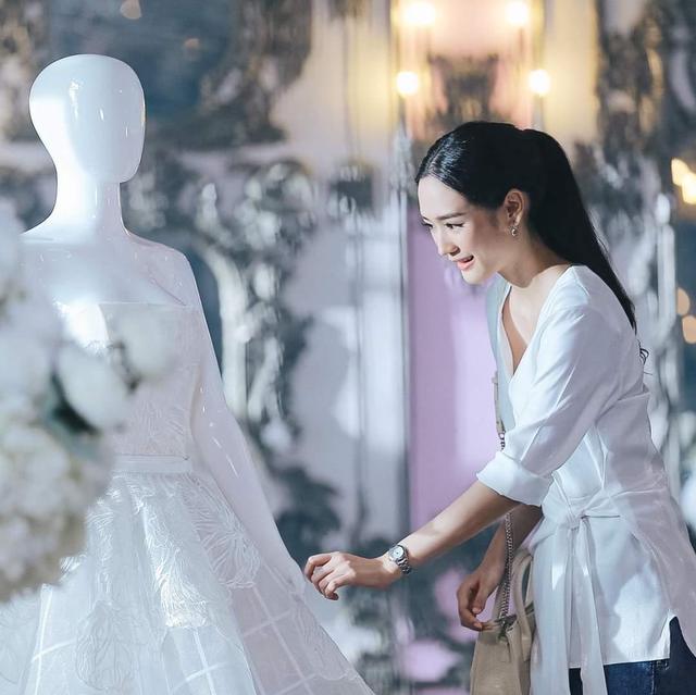泰星Mai新剧《非婚不可》先婚后爱