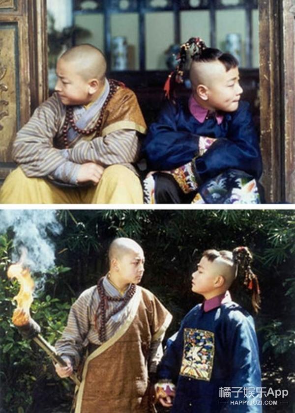 15年过去了,古灵精怪的“真命小和尚”现在长这样!