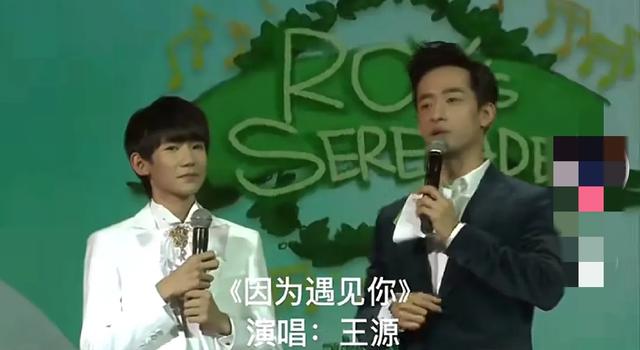 王源:23岁4次出席联合国,曾与钟南山,袁隆平齐登百强人物榜单