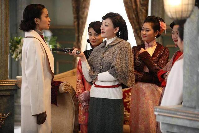 回看《来不及说我爱你》:乱世中的婚姻三人行,虐心的他与她及她