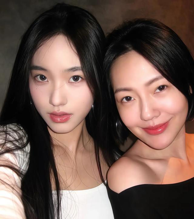 关于小S二女儿Lily许韶恩进军娱乐圈的思考
