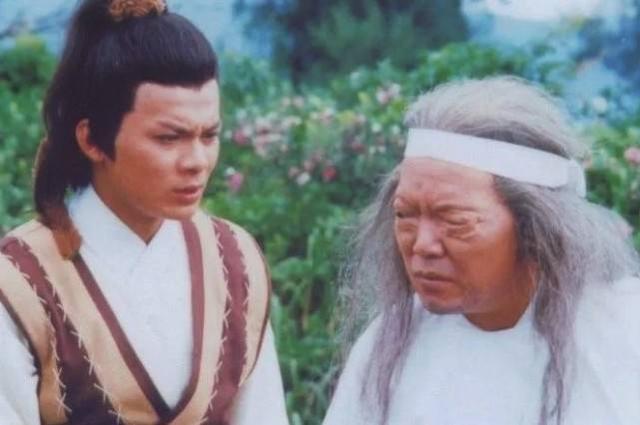 柯镇恶武功并不高强,为什么敢跟东邪、西毒、北侠、西狂翻脸?