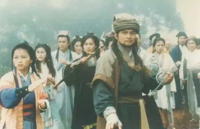 《天龙八部》第七次翻拍,杨祐宁演乔峰,配角咖位一个比一个大