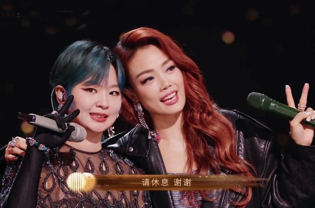 《声生不息》终于放大招!薛凯琪刘恋再合作,卫兰《大哥》拿第一