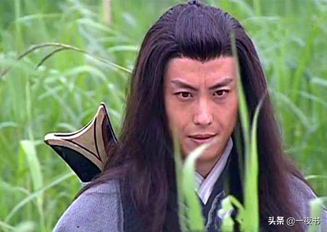 武侠剧中的八大神刀,割鹿刀、圆月弯刀上榜,聂风的雪饮神锋第一