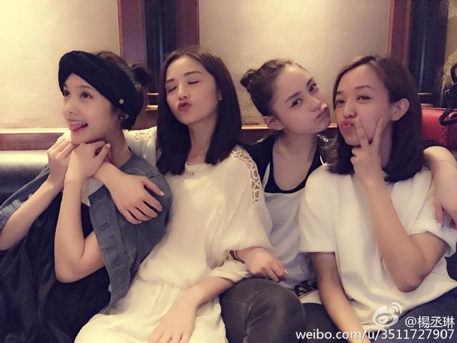《恶魔在身边》杨丞琳贺军翔再度同框 感动：童年的回忆