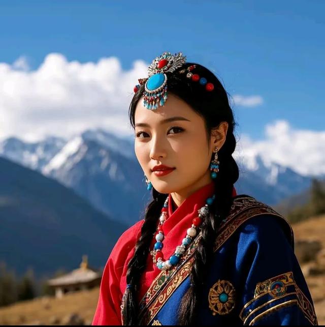 亚洲美女