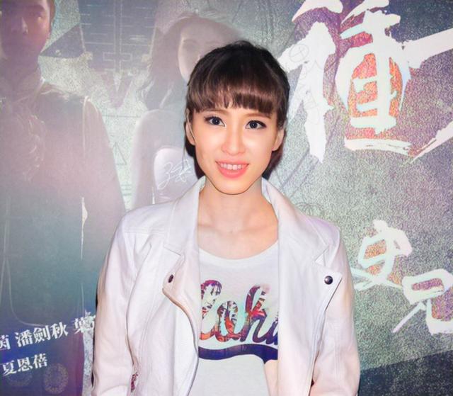 香港知名女星宣告复出!淡出荧幕做香薰按摩师,声明只接待女顾客
