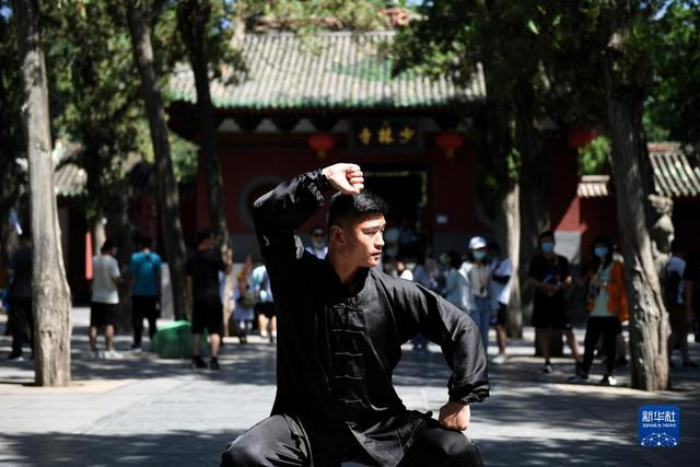 体育地理|天下武林看中原