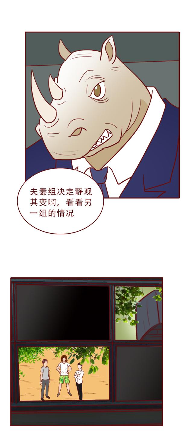 夫妻去度蜜月,却意外被困孤岛,一场荒岛实验将人性暴露无遗