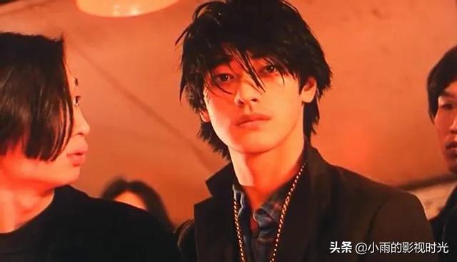 金城武巅峰期有多帅?四部电影话你知