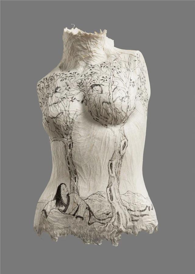 巫鸿策展、彭薇个展“女性空间”:重述对女性共同命运的体认