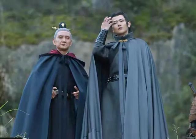 《雪中悍刀行》:赵楷是怎么死的?韩貂寺又是怎么死的?