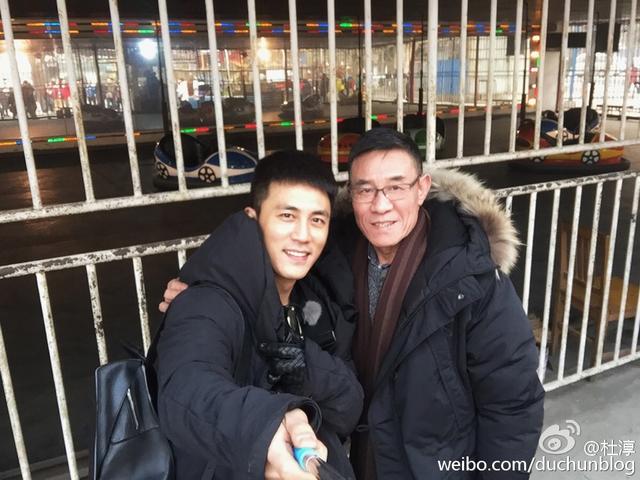 “消失”的这两年,杜淳到底经历了什么