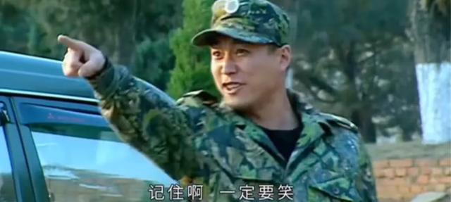 军旅顶流《士兵突击》台词接力,哪句是你心中白月光?