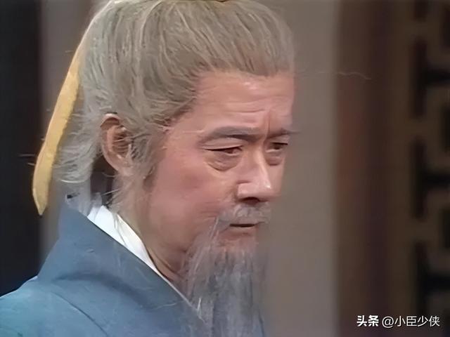 书剑恩仇录中十大高手的真实年龄有多大？谁的年龄很意外？