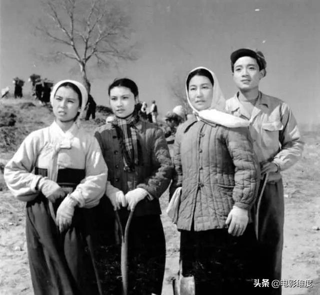 “四大名旦”张瑞芳,一生经历三段婚姻,与严励结婚48年伉俪情深