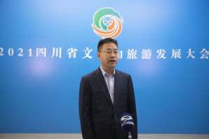 文康(对话新名县书记⑪余飞宇：将朝天区打造成“农旅文康”融合发展示范区)