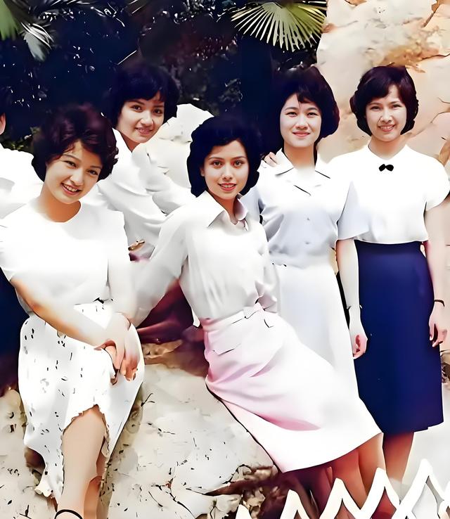 在珠江台走红又消失5位美女主持各有苦衷：陈旭然去世，多人移民